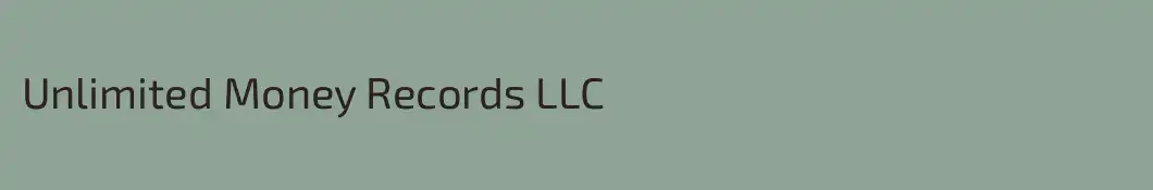 Unlimited Money Records LLC